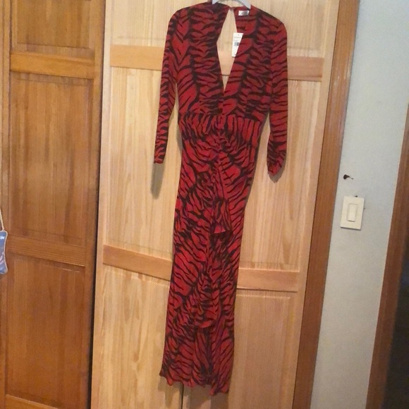 COPY - Rixo London dress - Picture 1 of 8